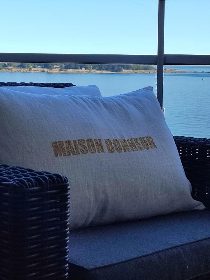 La Suite Appartement Pleine Vue Mer Concarneau Εξωτερικό φωτογραφία