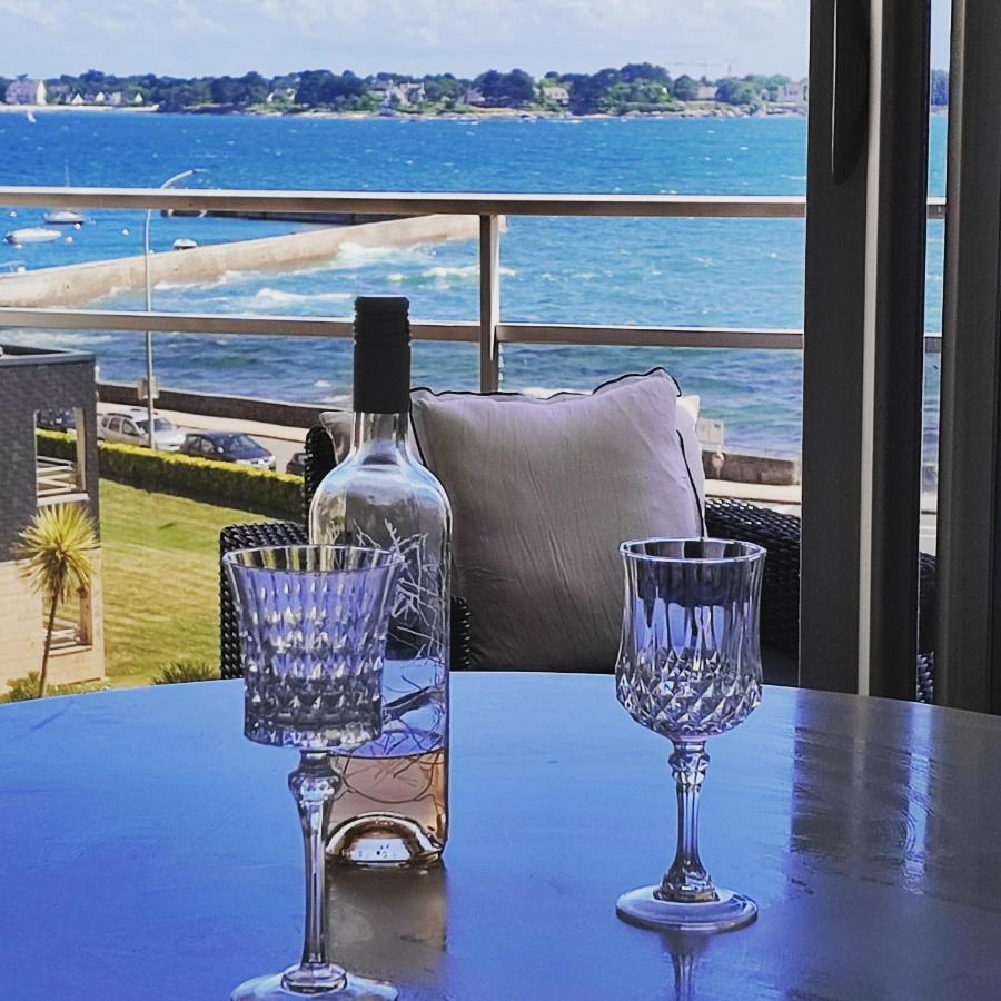 La Suite Appartement Pleine Vue Mer Concarneau Εξωτερικό φωτογραφία
