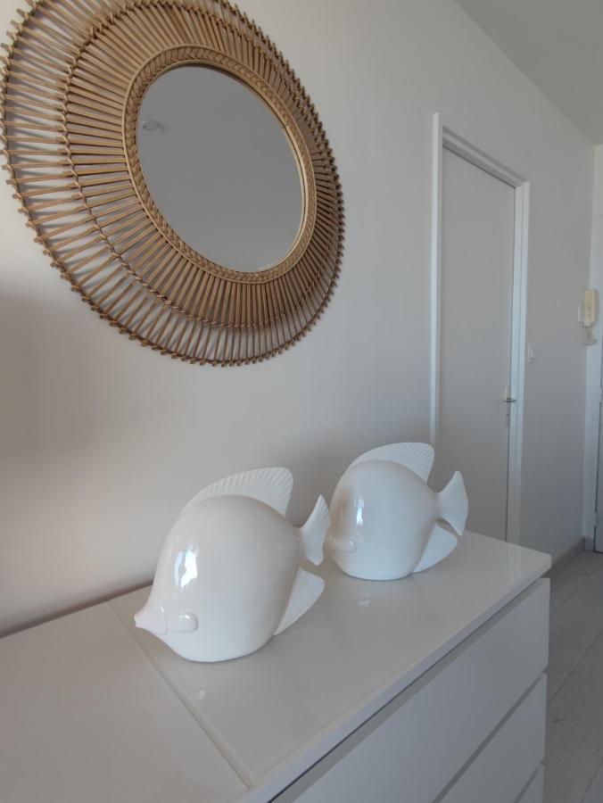 La Suite Appartement Pleine Vue Mer Concarneau Εξωτερικό φωτογραφία