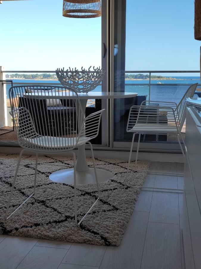 La Suite Appartement Pleine Vue Mer Concarneau Εξωτερικό φωτογραφία
