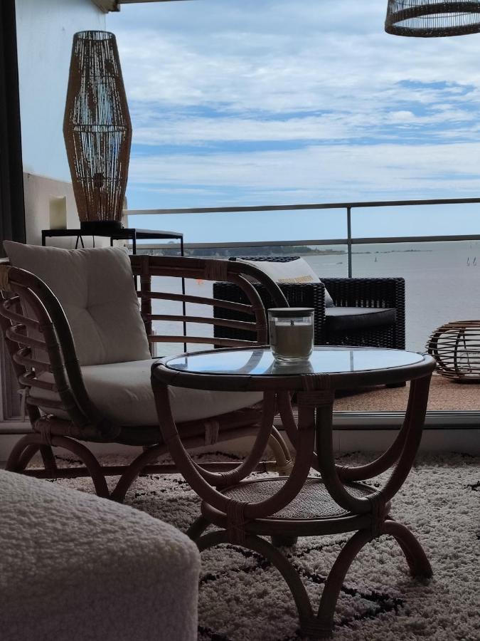 La Suite Appartement Pleine Vue Mer Concarneau Εξωτερικό φωτογραφία