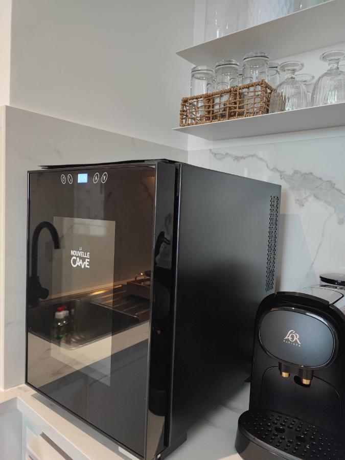 La Suite Appartement Pleine Vue Mer Concarneau Εξωτερικό φωτογραφία