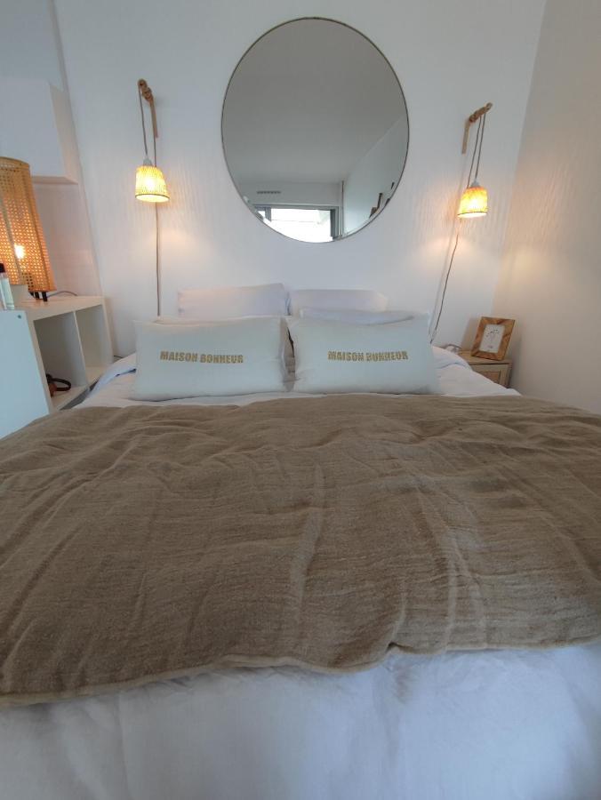 La Suite Appartement Pleine Vue Mer Concarneau Εξωτερικό φωτογραφία